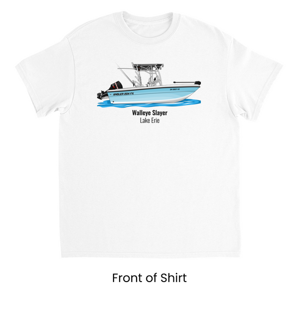 The Custom Captain Product