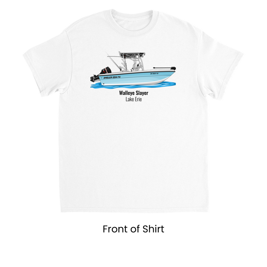 The Custom Captain Product