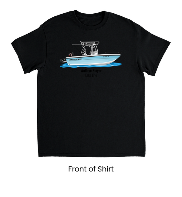 The Custom Captain Product