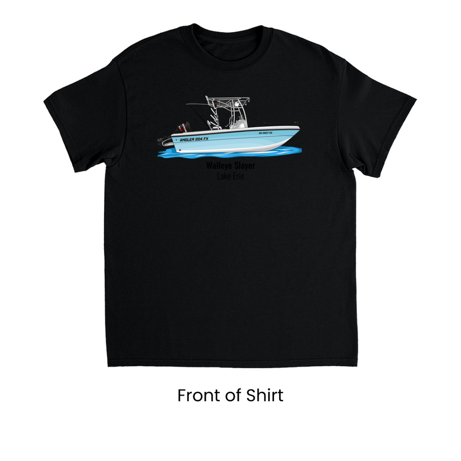 The Custom Captain Product