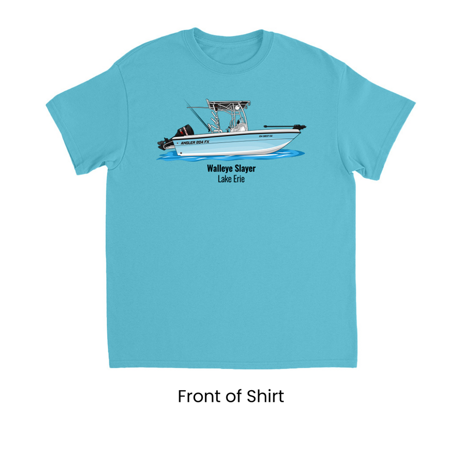 The Custom Captain Product