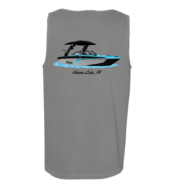 Custom Cotton Tank Tops