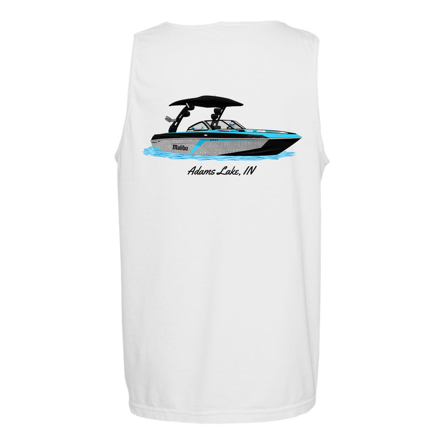 Custom Comfort Color Tank Tops