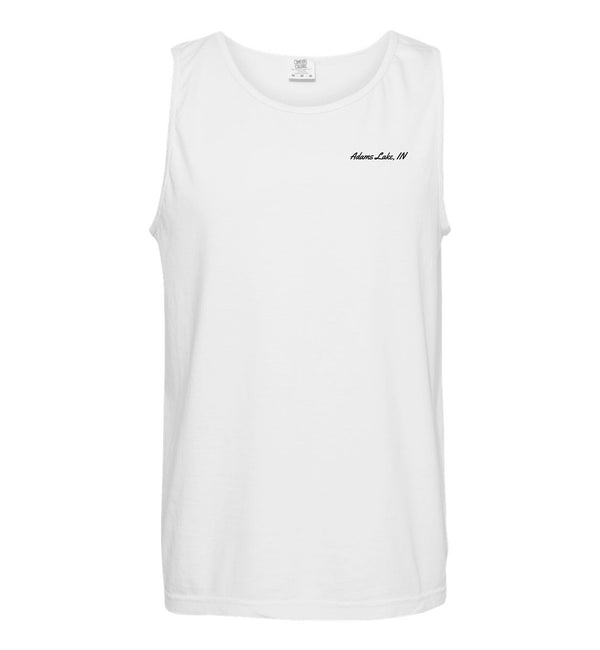 Custom Cotton Tank Tops