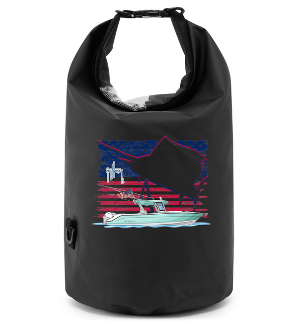 Guy Harvey Glory Sails Gill Dry Bag