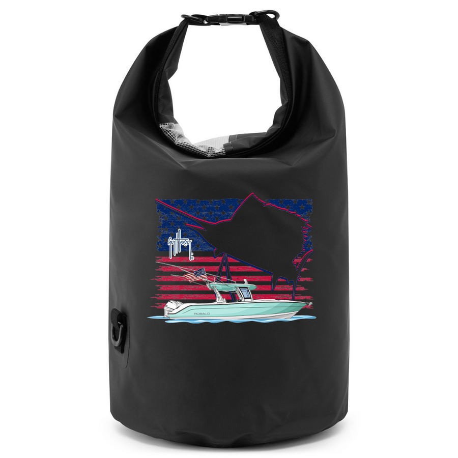 Guy Harvey Glory Sails Gill Dry Bag