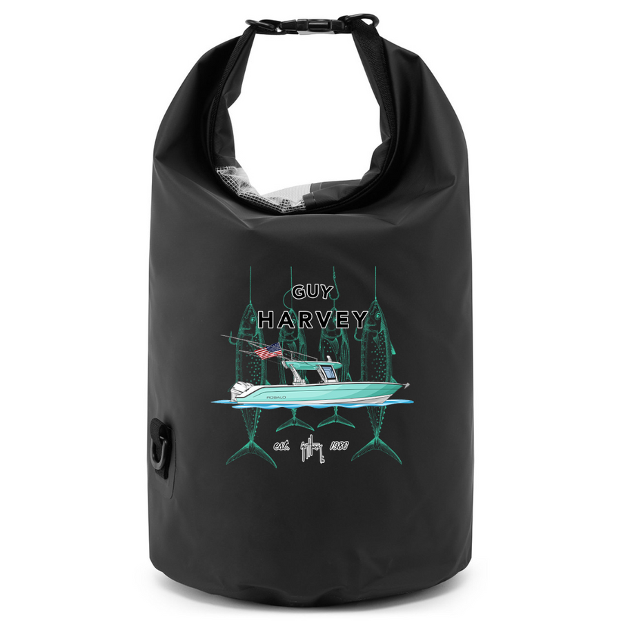 Guy Harvey Rig Masters Gill Dry Bag