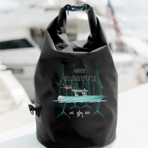 Guy Harvey Rig Masters Gill Dry Bag