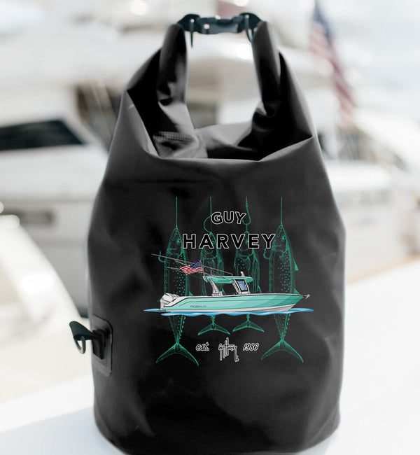 Guy Harvey Rig Masters Gill Dry Bag