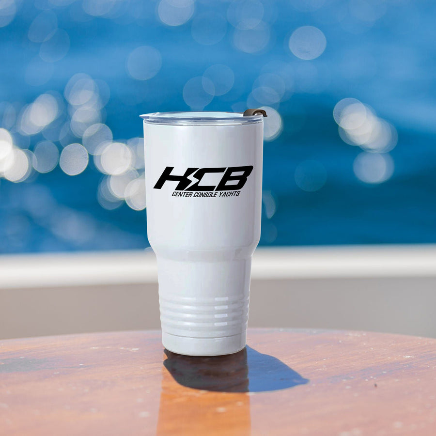 HCB Custom 30 oz XL Insulated Tumbler