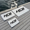HCB Custom Indoor/Outdoor Dock Mat