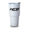 HCB Custom 30 oz XL Insulated Tumbler