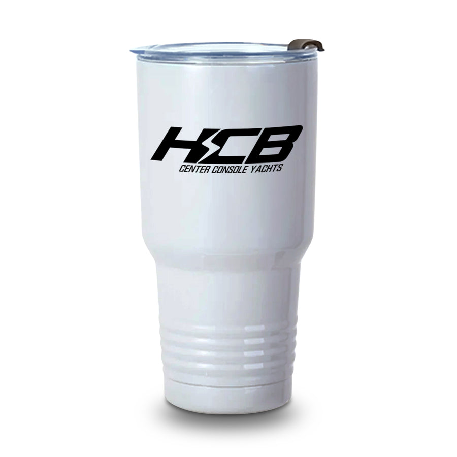 HCB Custom 30 oz XL Insulated Tumbler