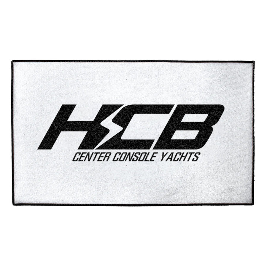 HCB Custom Indoor/Outdoor Dock Mat