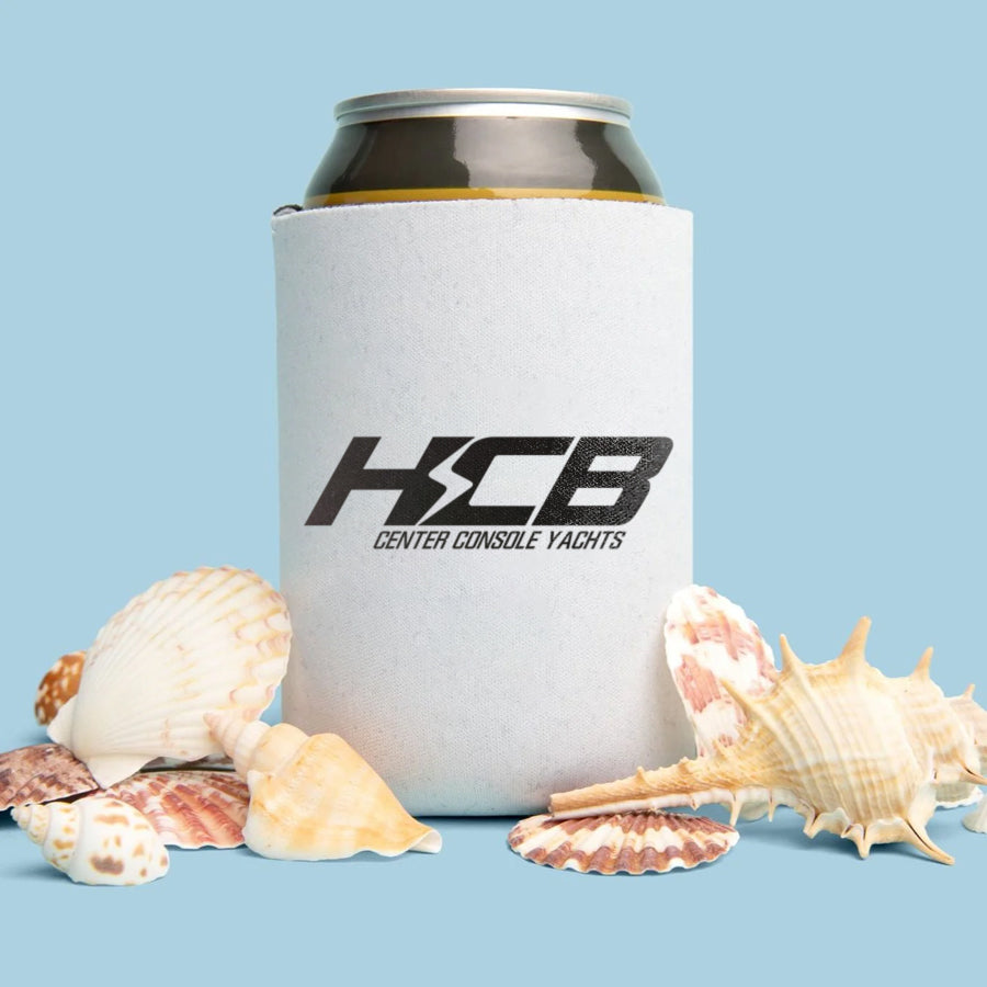 HCB Logo Koozie