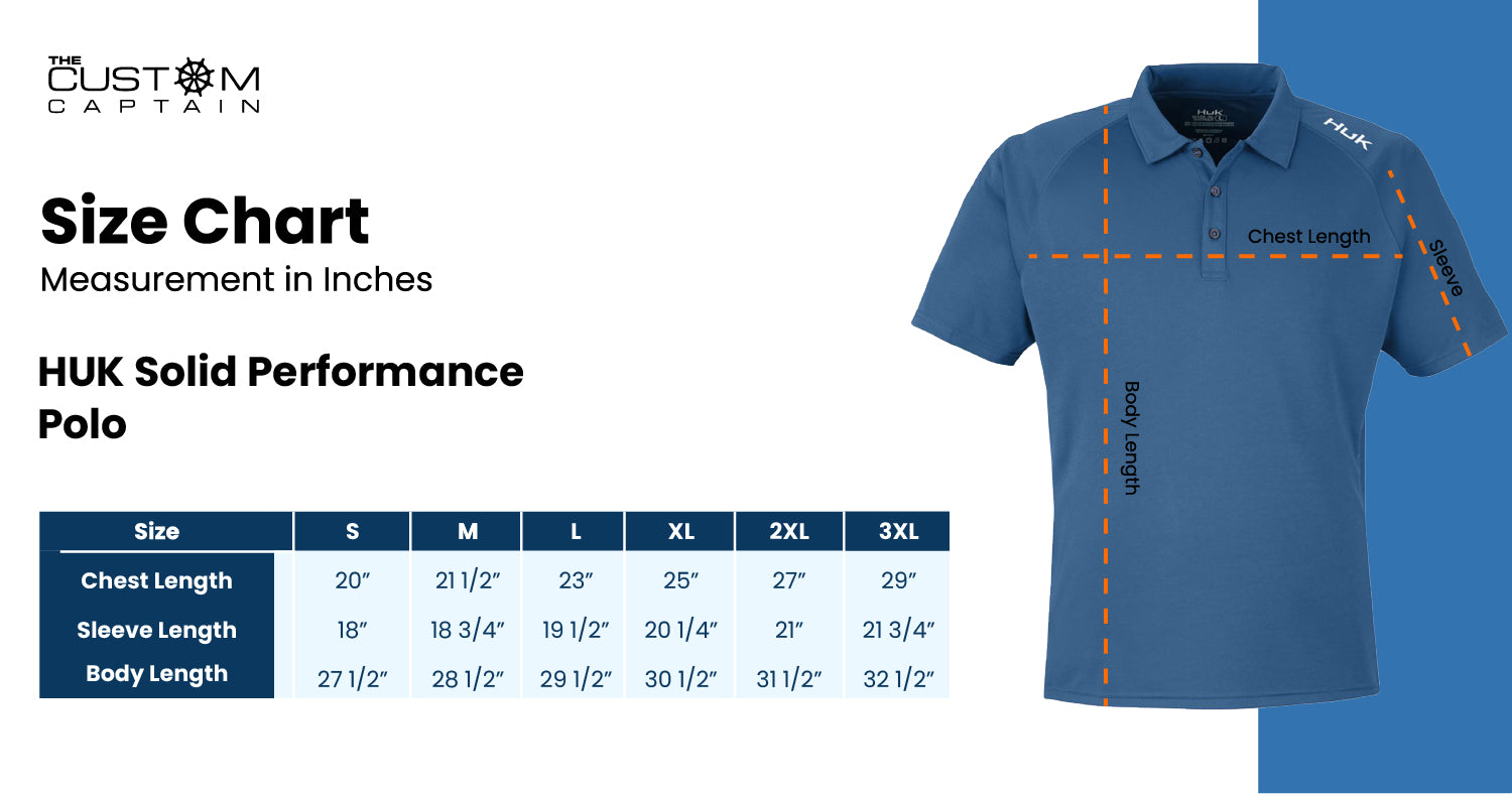 Chart mens short sleeve dri fit