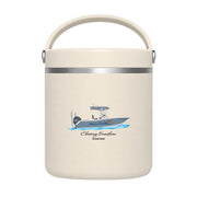 Custom Hydrapeak Food Jar
