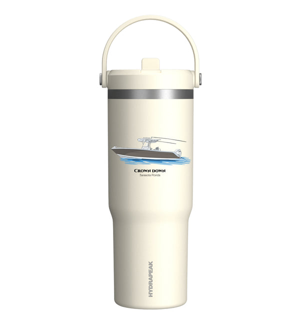 Custom Hydrapeak Nomad Water Bottle