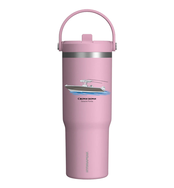 Custom Hydrapeak Nomad Water Bottle