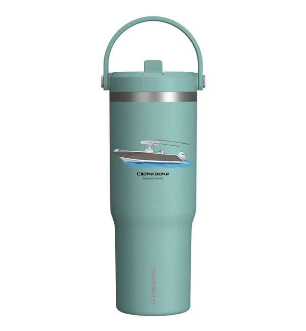Custom Hydrapeak Nomad Water Bottle