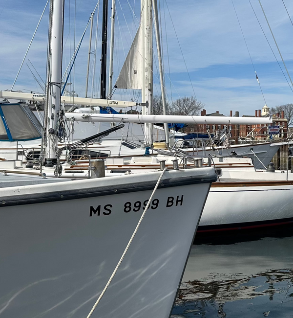 Boat Registration Numbers