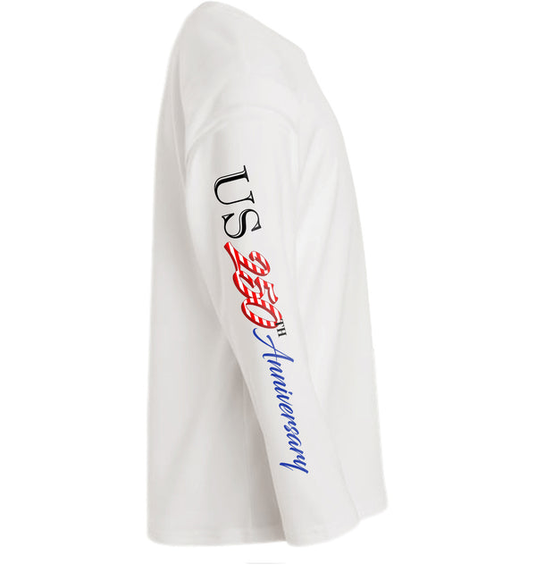 Legacy 250 Dri-Fit Long Sleeve Custom Shirts