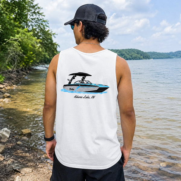 Custom Comfort Color Tank Tops