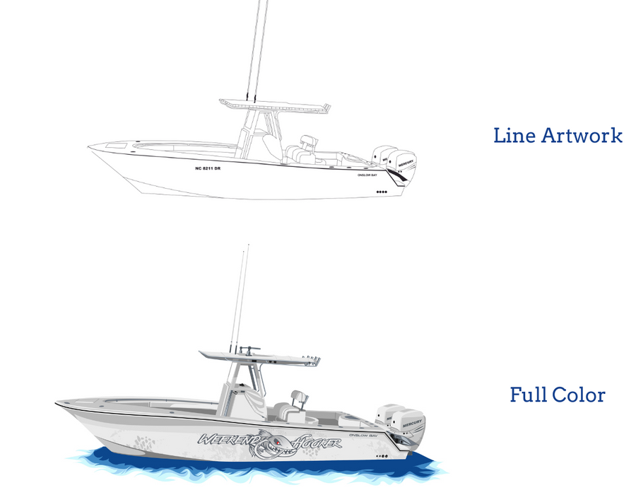 The Custom Captain Product