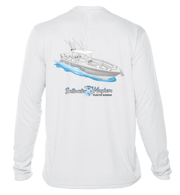 Bulk Pack - Dri-Fit Long Sleeve Shirts - Single Size