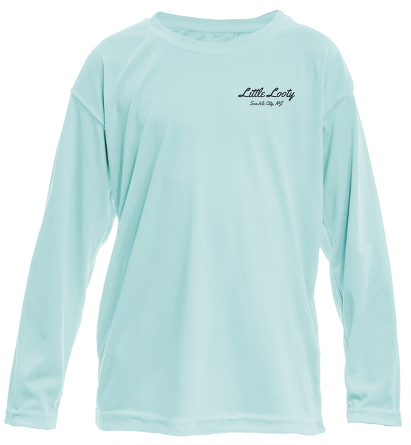 Youth/Kids Dri-Fit Custom Boat Shirts