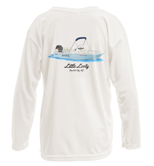 Youth/Kids Dri-Fit Custom Boat Shirts
