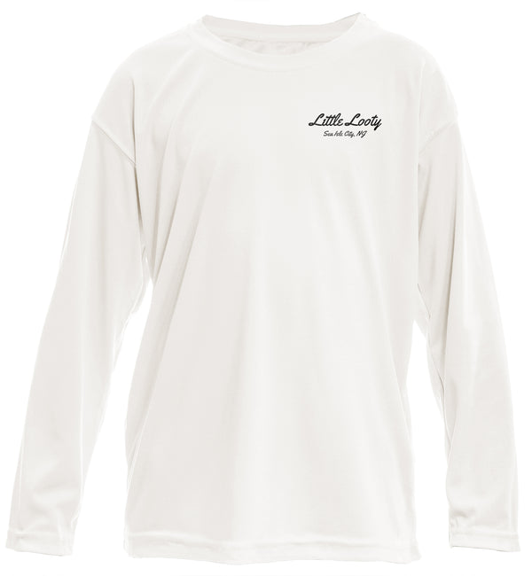 Youth/Kids Dri-Fit Custom Boat Shirts