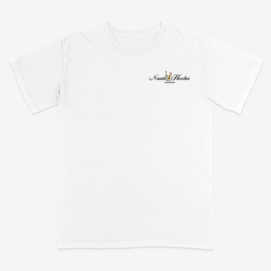 Custom Boat T-Shirts - 100% Cotton (No Pocket)