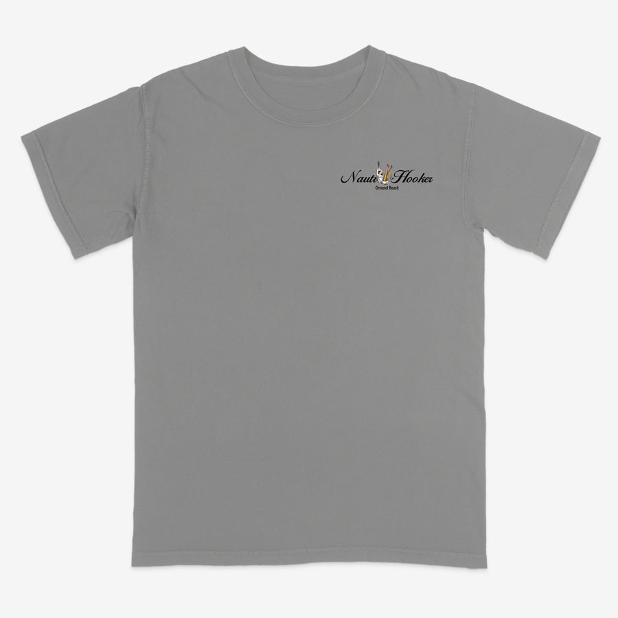 Custom Boat T-Shirts - 100% Cotton (No Pocket)