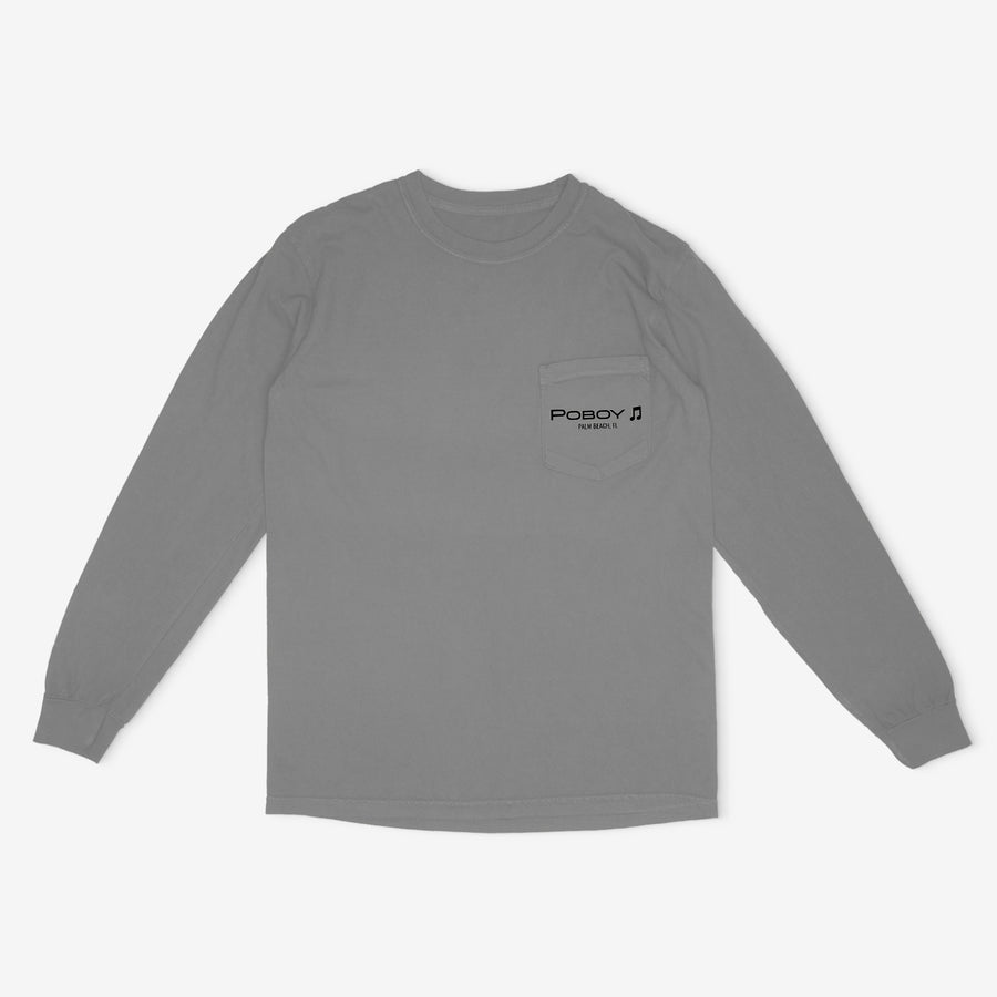Custom Cotton Long Sleeve Shirts with Pocket