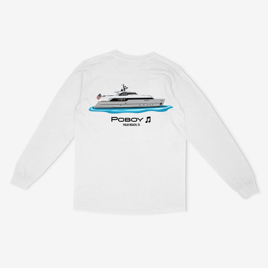 Custom Cotton Long Sleeve Shirts with Pocket