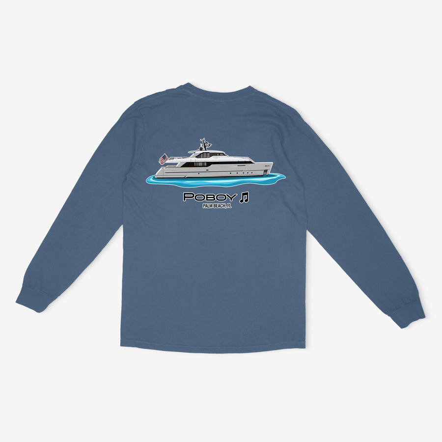 Custom Cotton Long Sleeve Shirts with Pocket