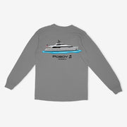 Custom Cotton Long Sleeve Shirts with Pocket
