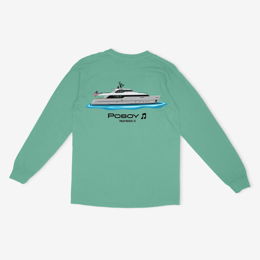 Custom Cotton Long Sleeve Shirts with Pocket