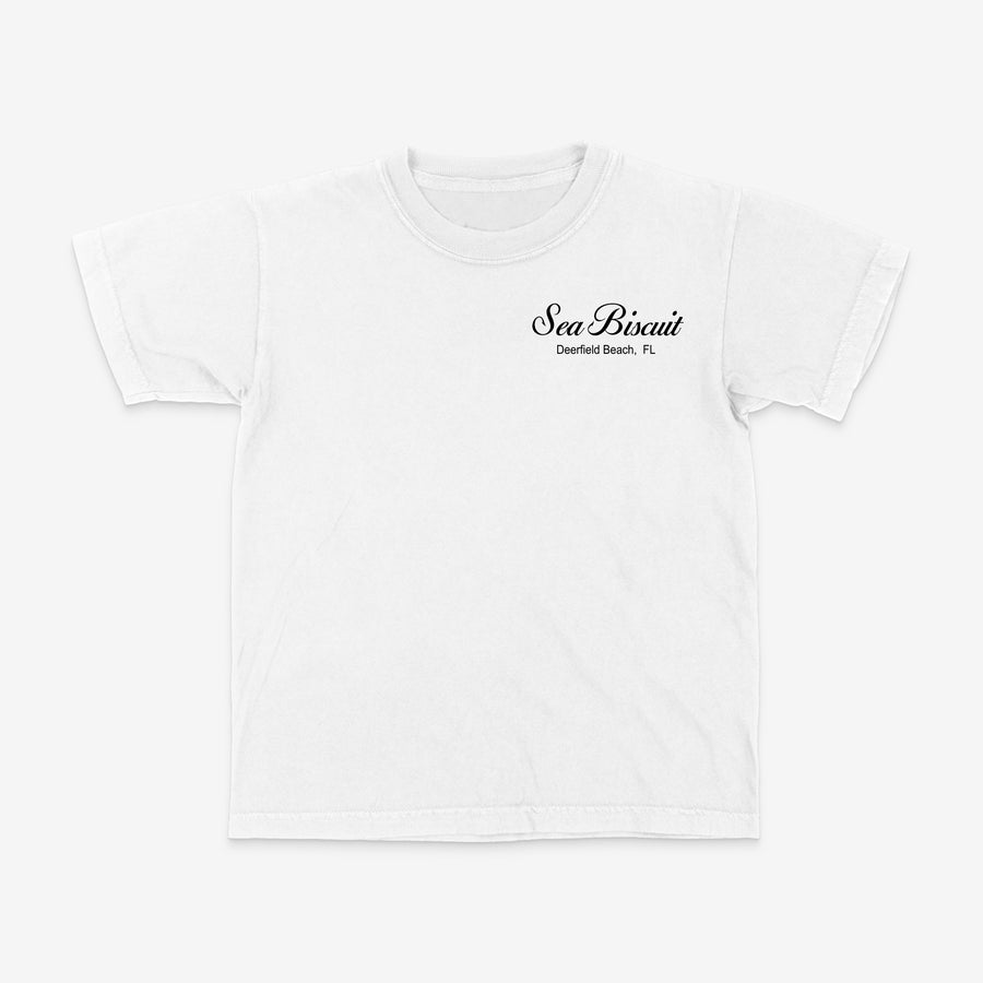 Custom Cotton Boat Youth/Kids T-shirts