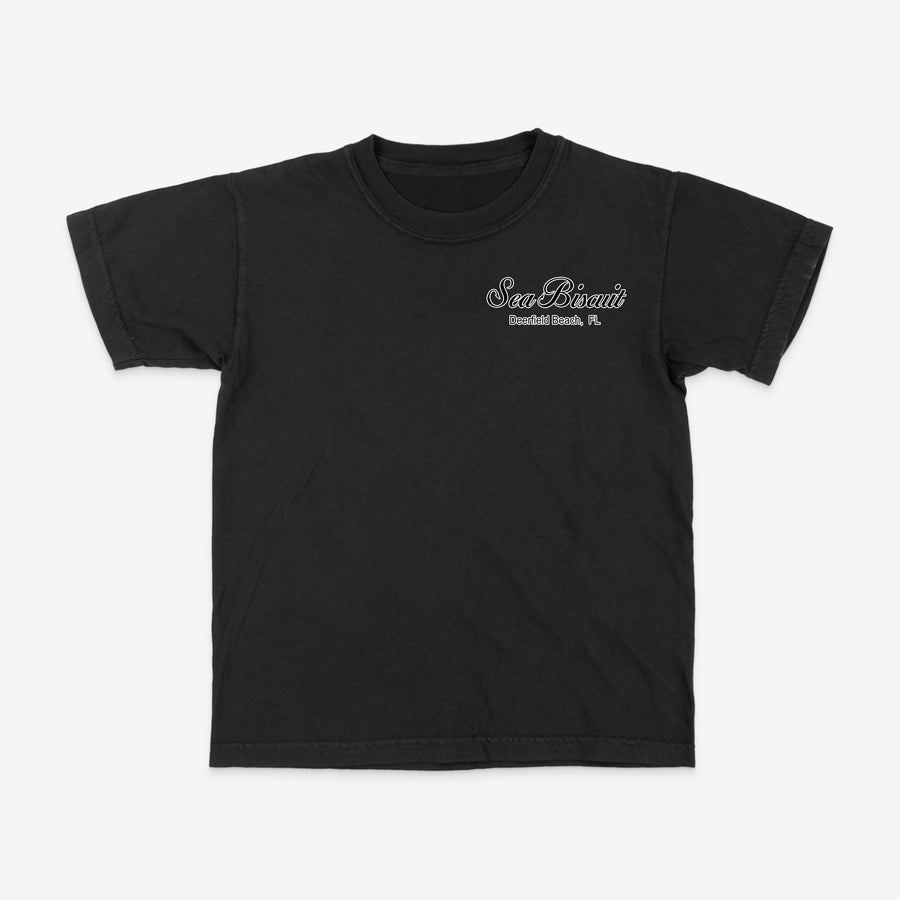 Custom Cotton Boat Youth/Kids T-shirts