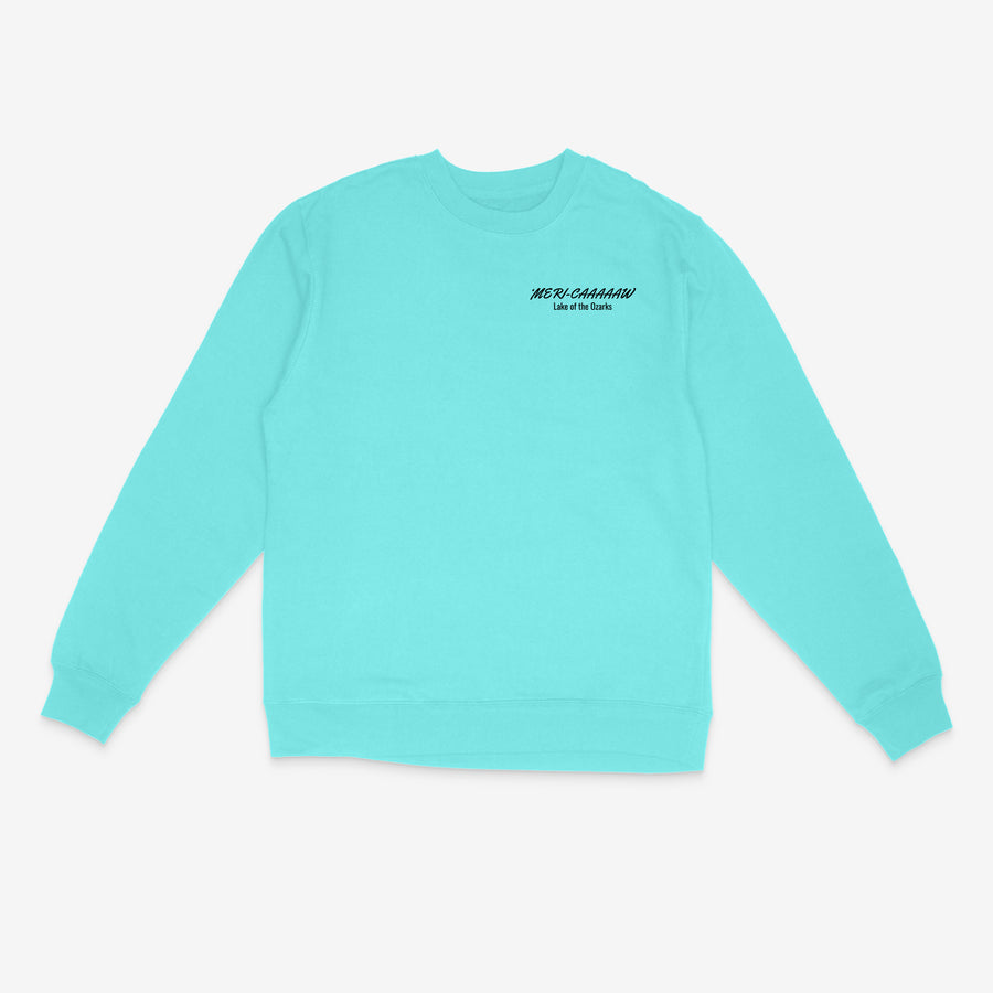 Custom Crew Neck Sweatshirts