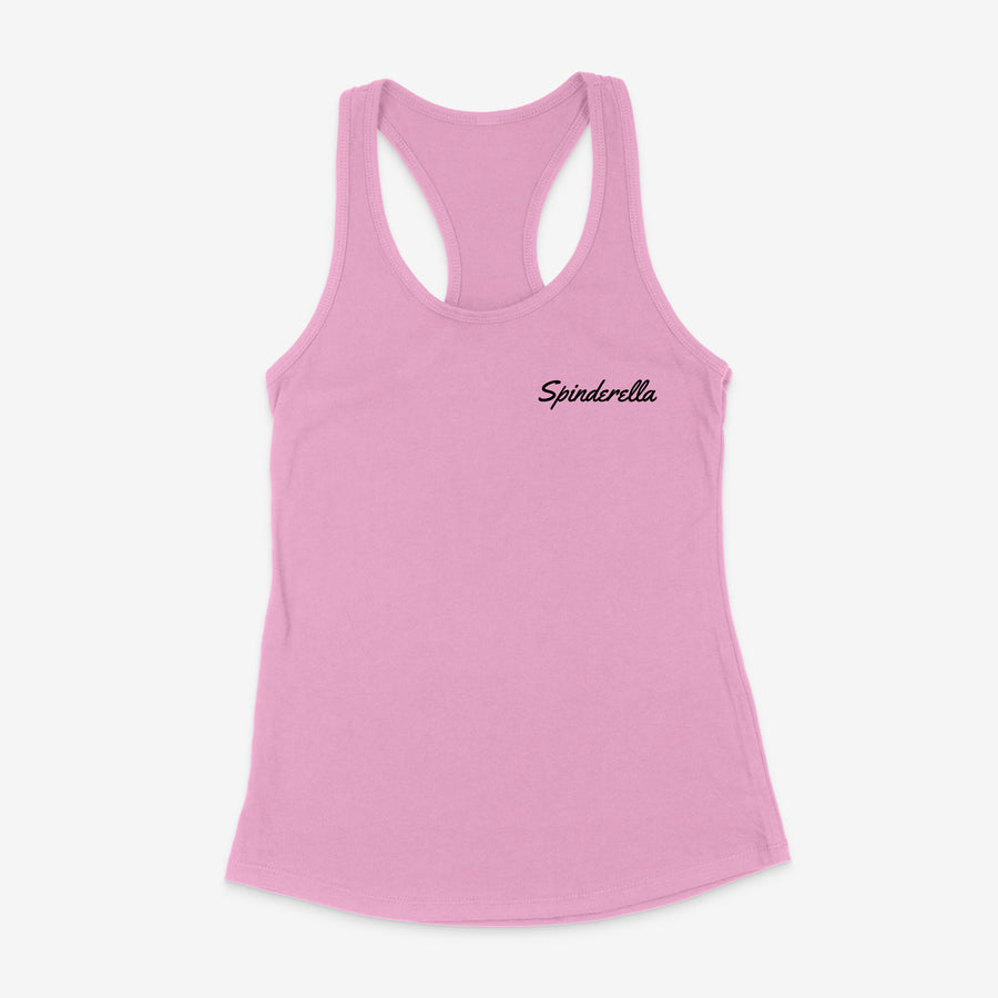 Custom Womens Cotton-Blend Tank Tops