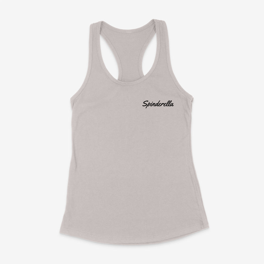 Custom Womens Cotton-Blend Tank Tops