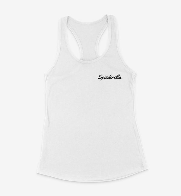 Custom Womens Cotton-Blend Tank Tops