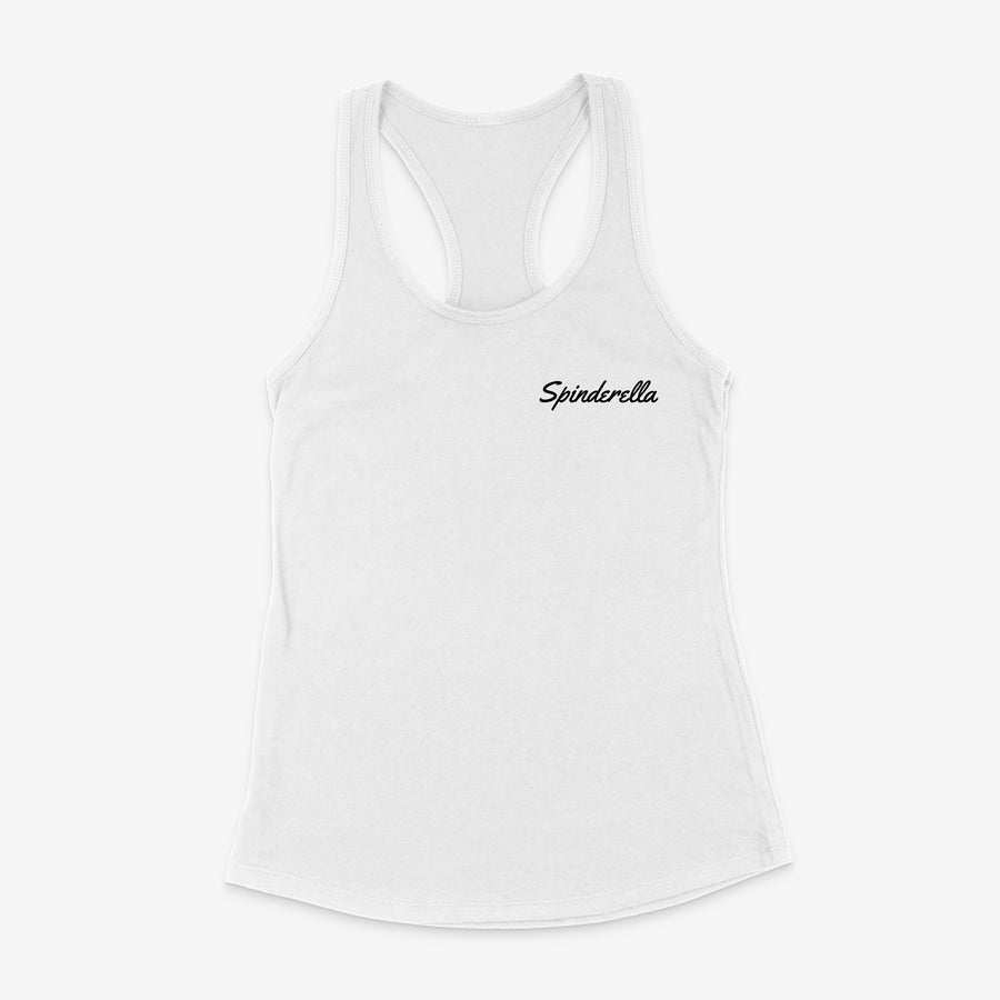 Custom Womens Cotton-Blend Tank Tops
