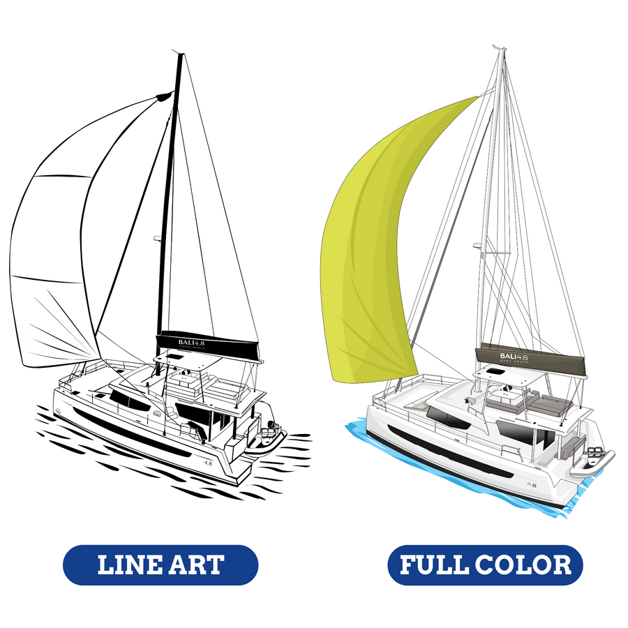 The Custom Captain Product