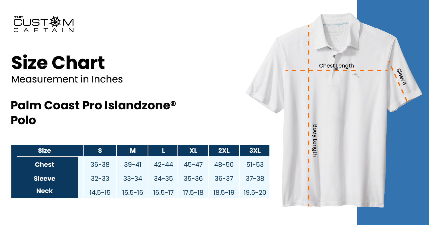 Chart mens short sleeve dri fit