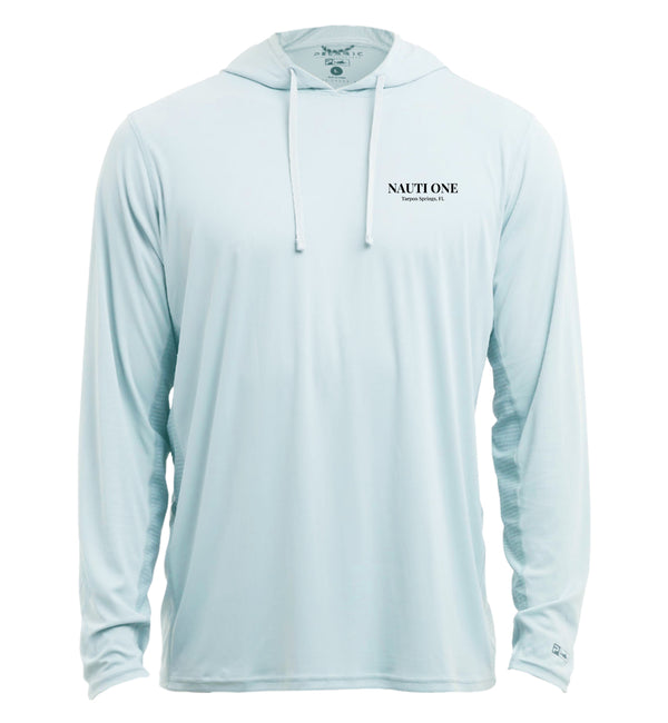 Pelagic Vaportek Custom Dri-Fit Fishing Hoodies