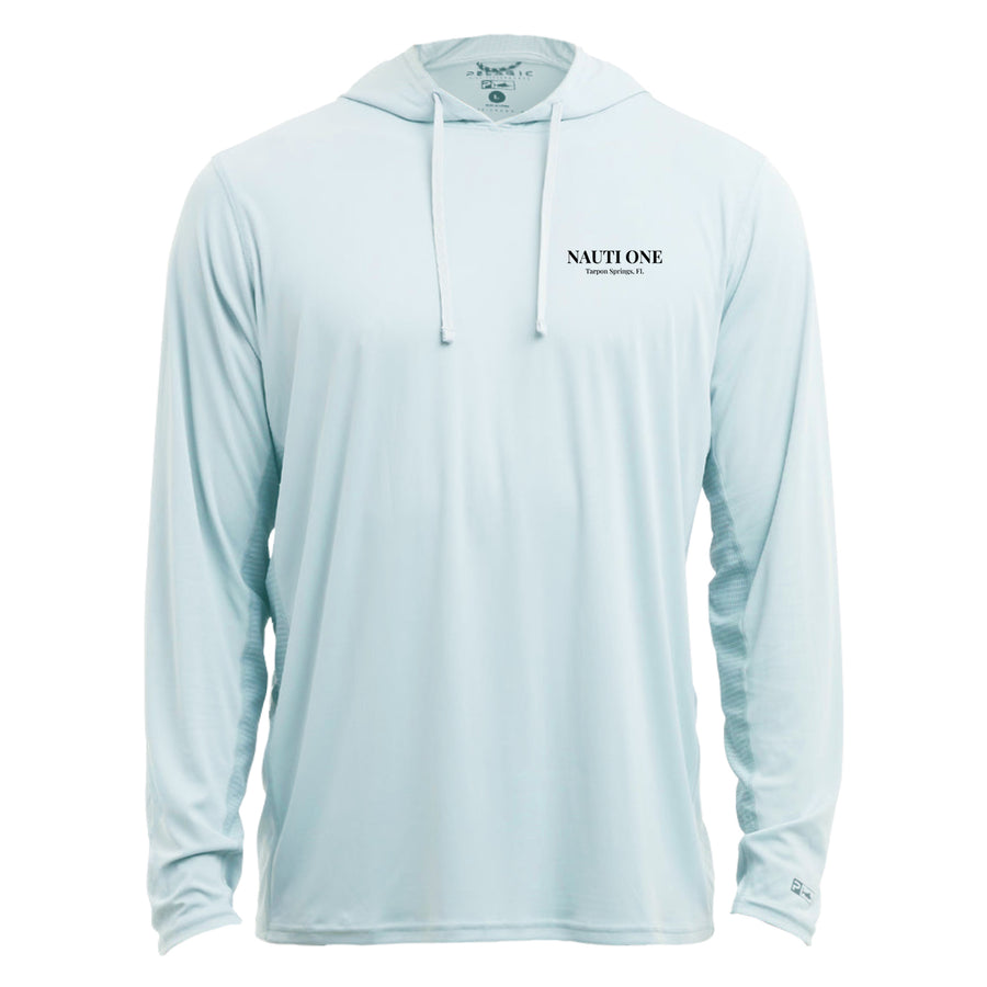 Pelagic Vaportek Custom Dri-Fit Fishing Hoodies